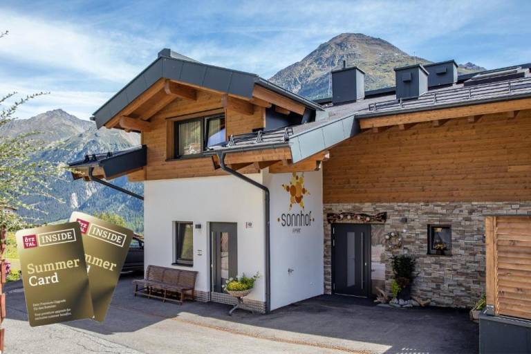 Ferienwohnung in Sölden, Tirol, Österreich