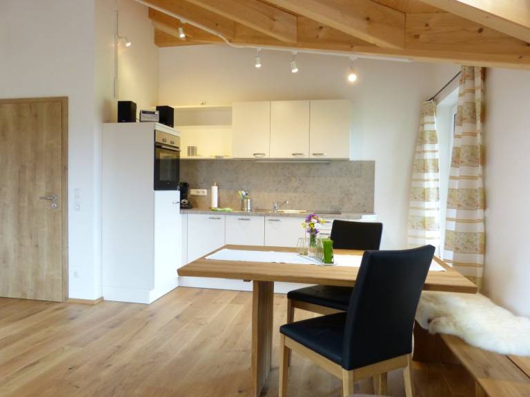 Ferienwohnung Seeshaupt