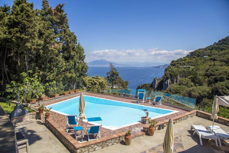 Villa  Marina Grande