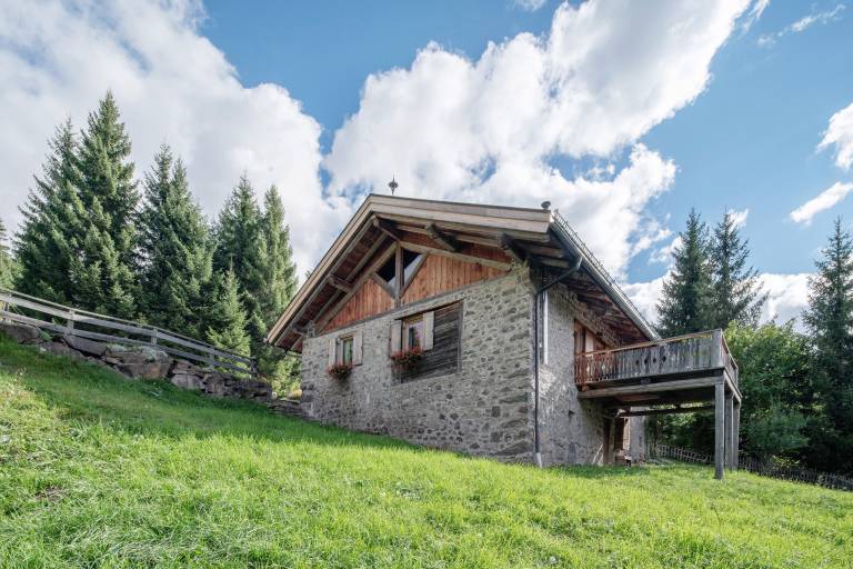 Pleasant chalet with sauna, terrace & yard | Mountain view | Dogs allowed — photo 3