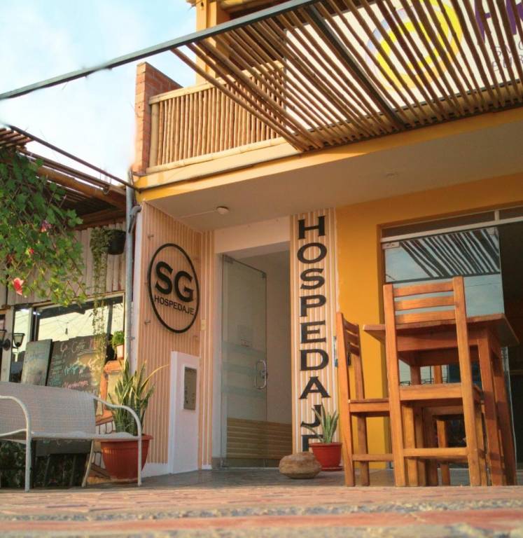 Bed & Breakfast El Chaco