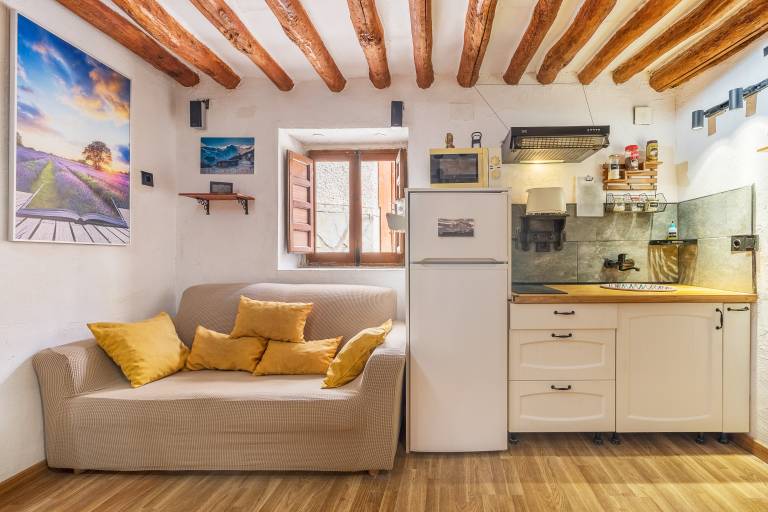 Apartamento 'Alcazaba' en Güéjar Sierra: Escapada tranquila en la naturaleza — photo 2