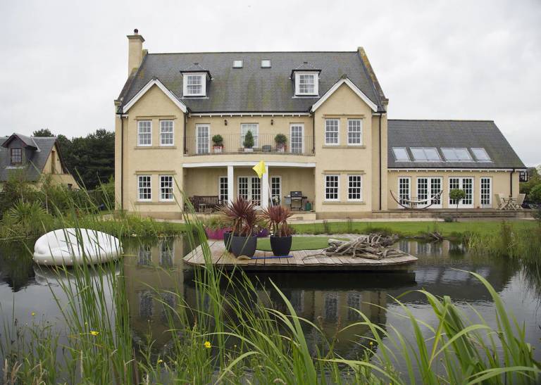House  North Berwick