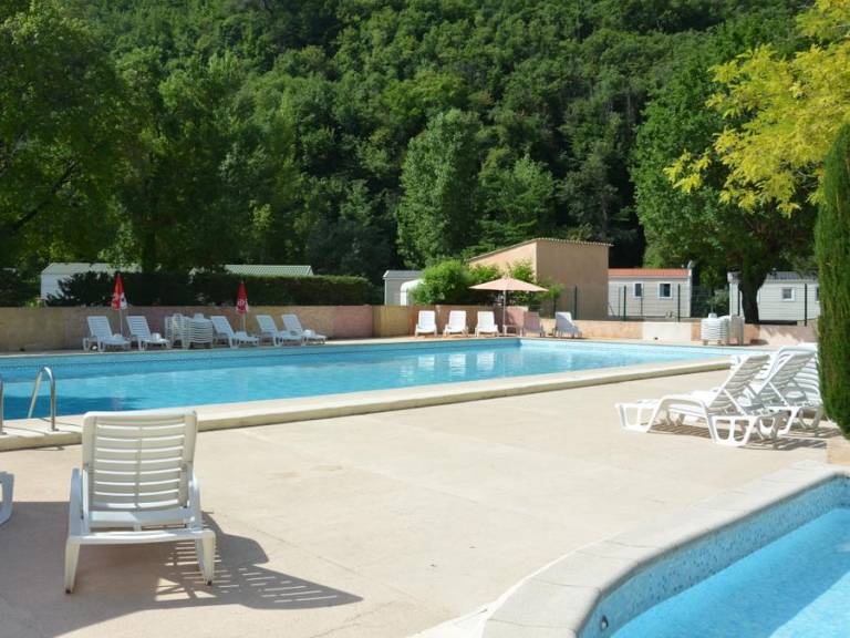 Beautiful mobile home with pool & terrace | Pets allowed — photo 3
