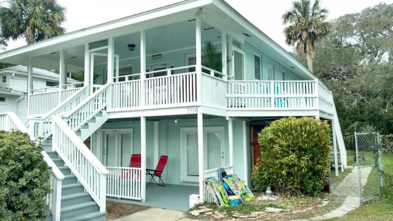 House Folly Beach