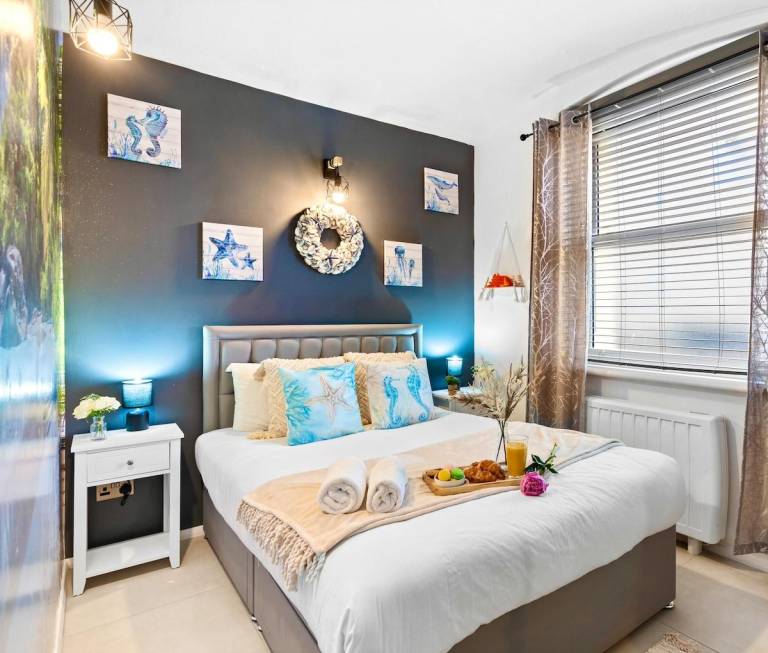 Brighton Flat Near Beach Walk to Seafront & Lanes — photo 2
