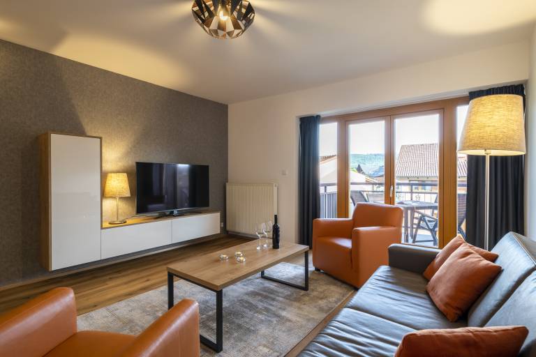 Ferienwohnung Lipno nad Vltavou