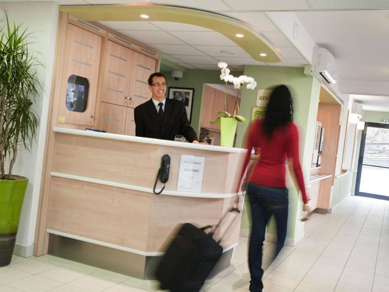 Ibis budget Augsburg City in Augsburg