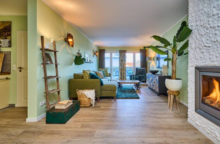 Ferienapartment - Grüne Oase  - mit Sauna und Whirlpool in Göhren-Lebbin — photo 5
