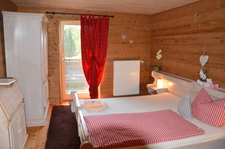 Privatzimmer Hauptmannsgreut