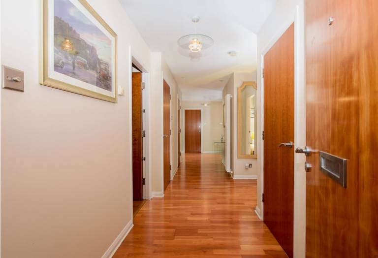 Appartement Leith