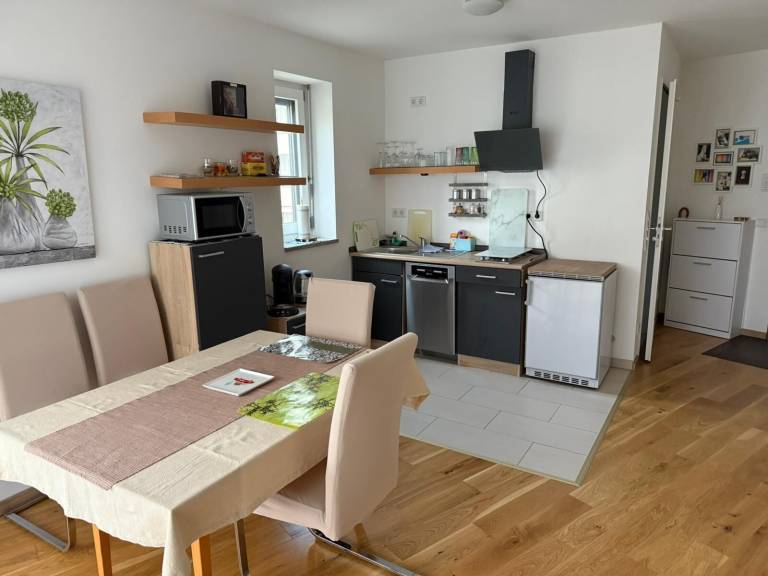 Ferienwohnung Moosach