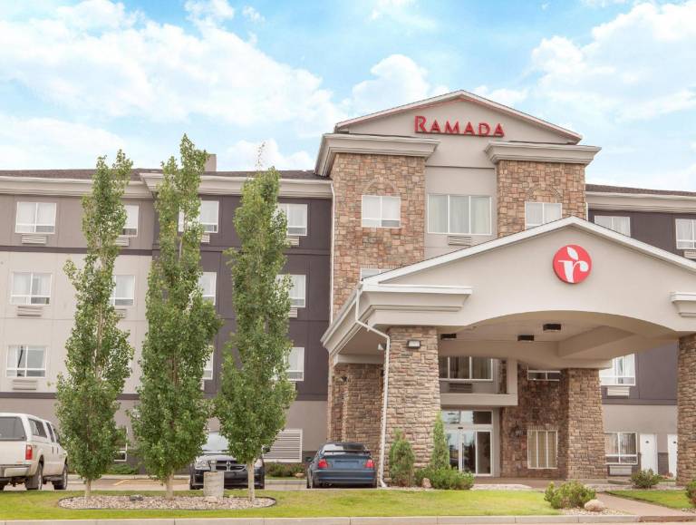 Ramada by Wyndham Camrose in Camrose, AB