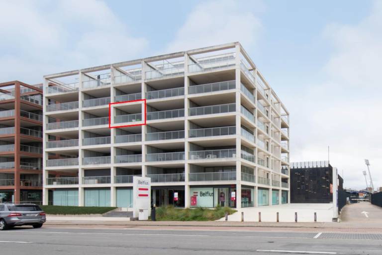 Ferienwohnung  Ostende