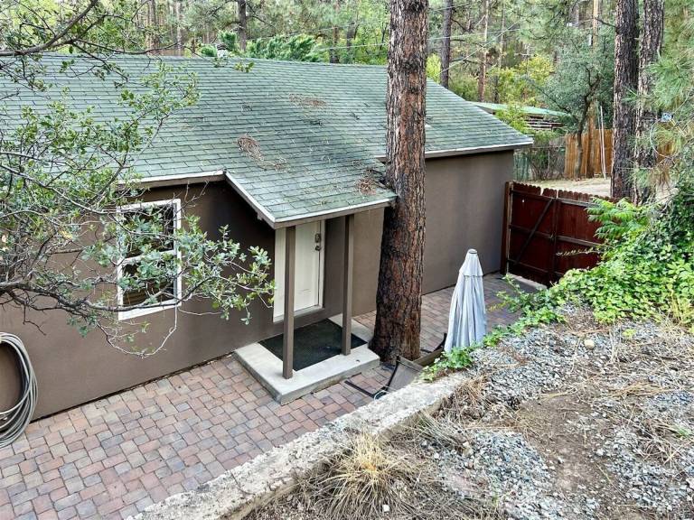 Cabin Prescott