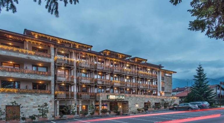 Mura Hotel in Bansko