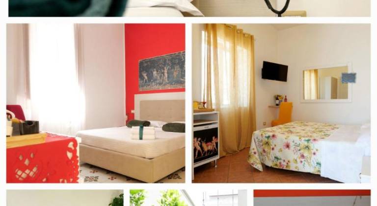 V&V Suite & Breakfast in Pompei