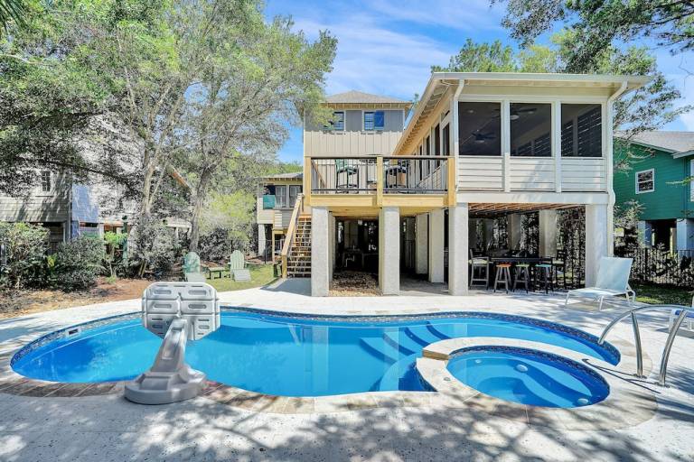 House  Pawleys Island