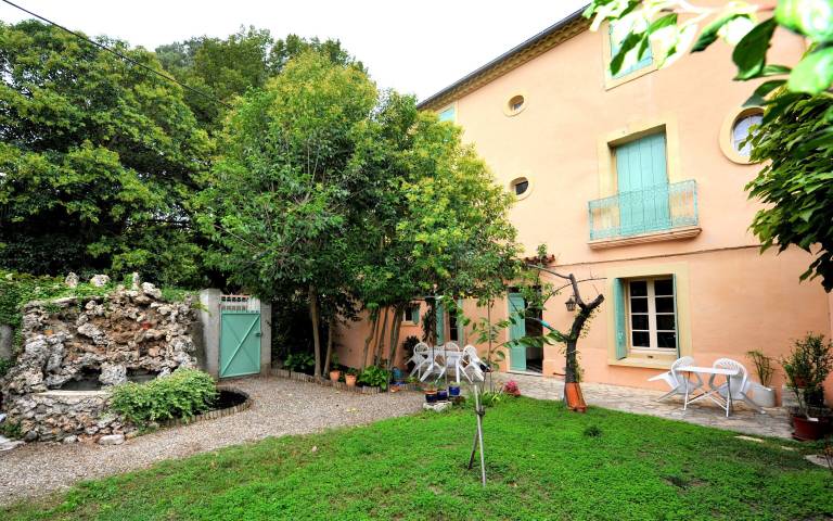 Maison de vacances Pézenas
