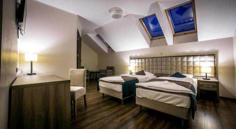 Zajazd Pod Borem in Opole