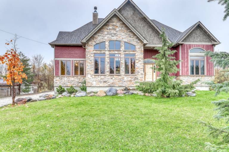 Chalet  Collingwood