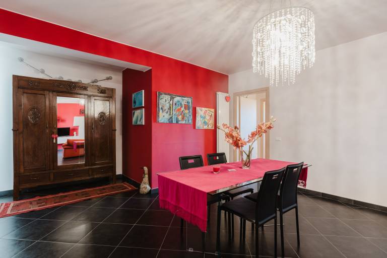 Apartment 'Cuore' with Sea View, Wi-Fi and Air Conditioning — photo 4