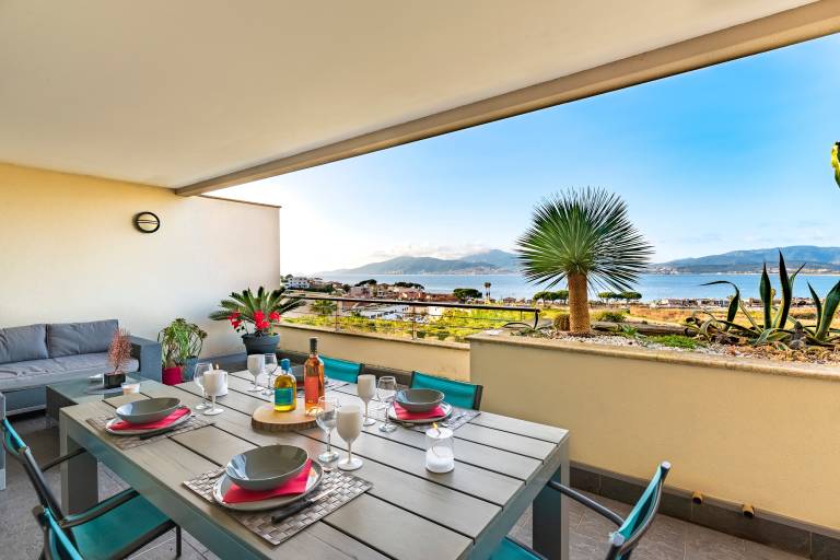 Appartement Porticcio
