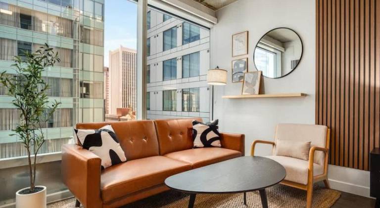 37 m&sup2; Ferienwohnung