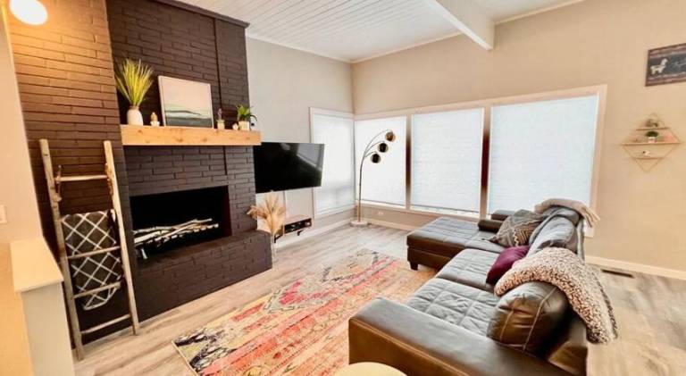 Apartment with 4 rooms for 10 persons — photo 2