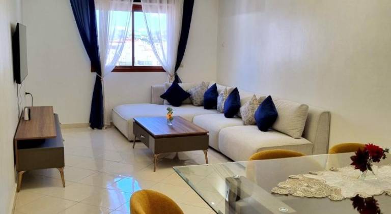Holiday apartment with 2 rooms for 5 persons in Tangier