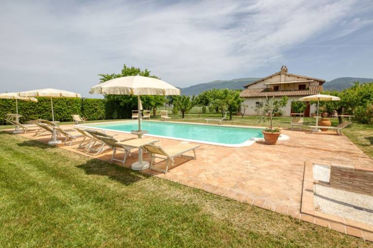 Villa  Spello