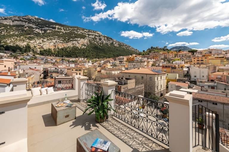 Bed & Breakfast Dorgali