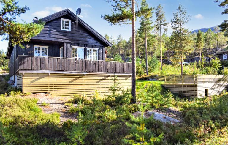 Hus Vrådal