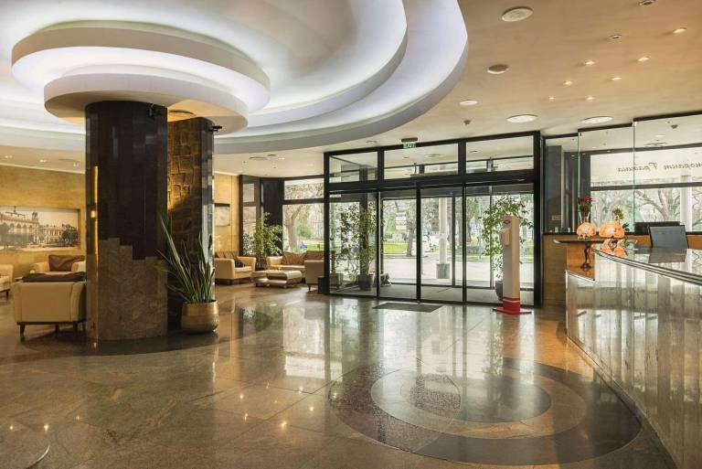 Dunav Plaza Hotel — photo 3