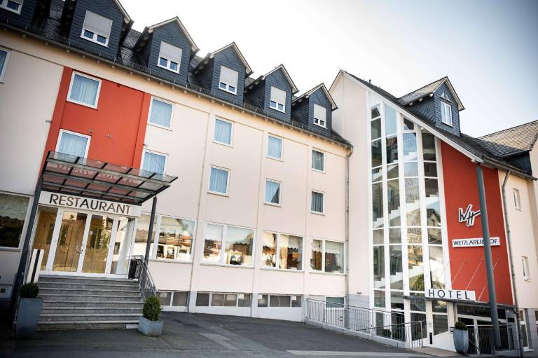 Wetzlarer Hof Hotel & Restaurant — photo 3