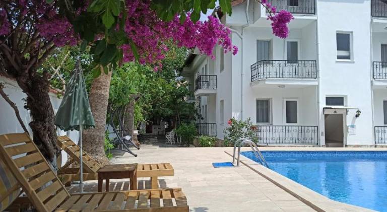 Isıl Suit Apart Otel in Mugla