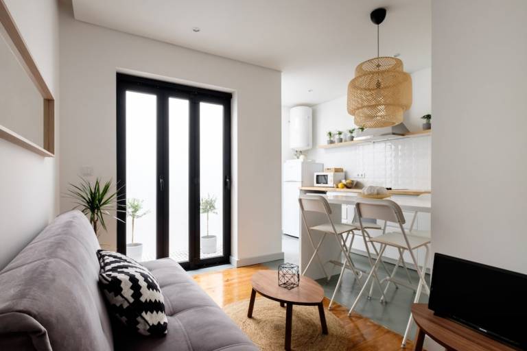 Appartement Aveiro