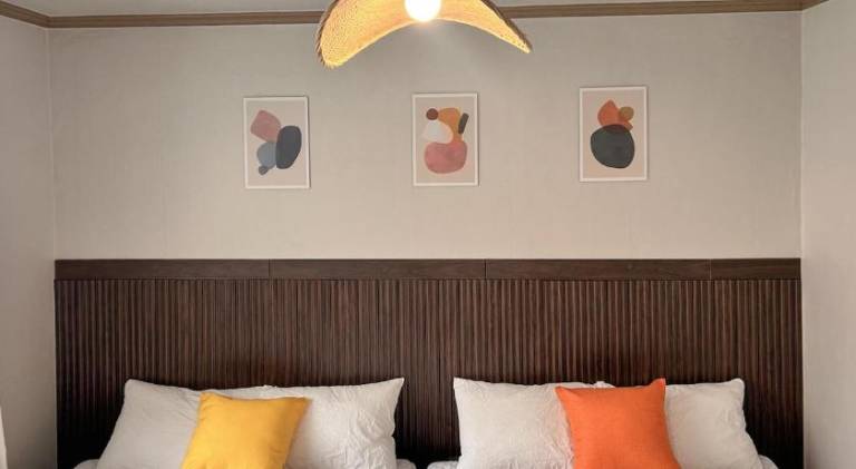 12 m² Ferienwohnung