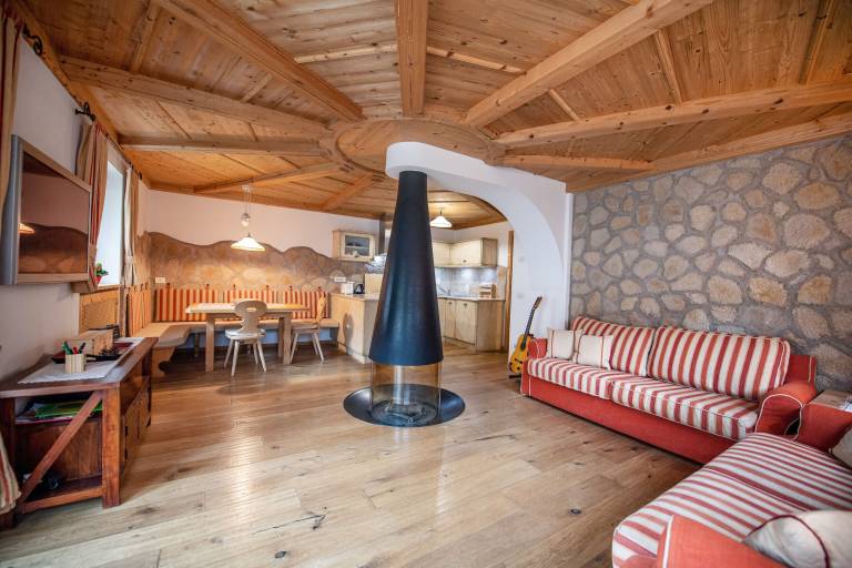 Appartamento Ortisei