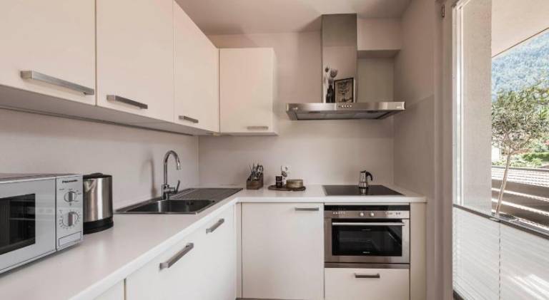 Apartment with terrace — photo 5