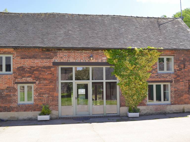 The Threshing Barn 25347