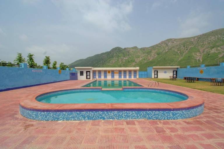 Hotel O Green Valley Resort — photo 4