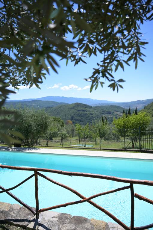 Agriturismo bio Casale le Pergole: Appartamento Ulivi, con colazione — photo 3