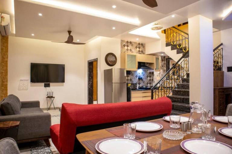 Casa Divine 3BHK With Pvt Pool — photo 4