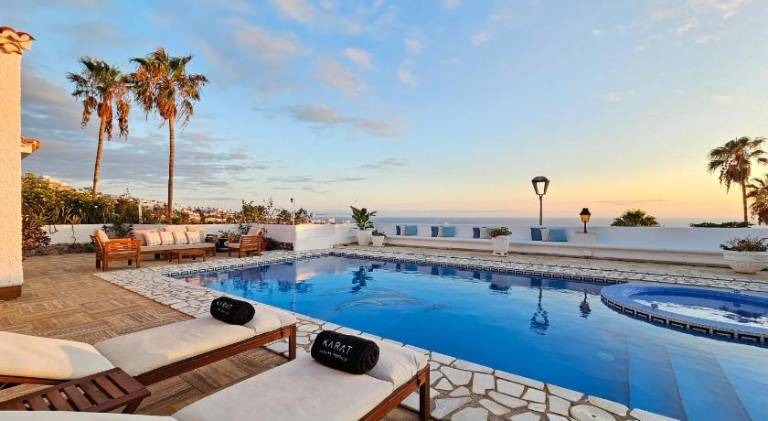 Nice villa with pool | Pet-friendly in Adeje