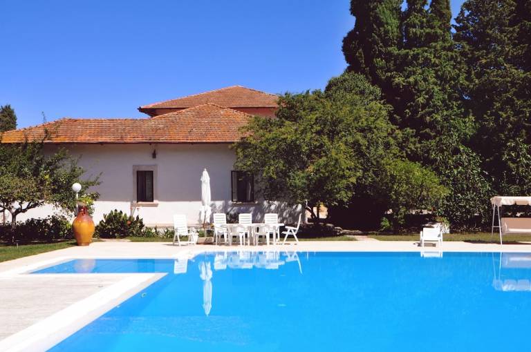 Villa Martina Franca