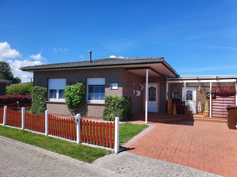 Maison de vacances Wangerland