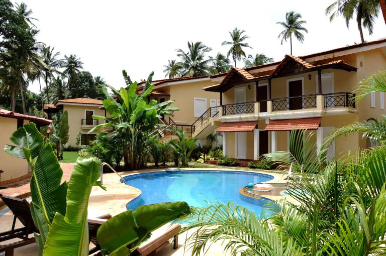Resort  Chicolna