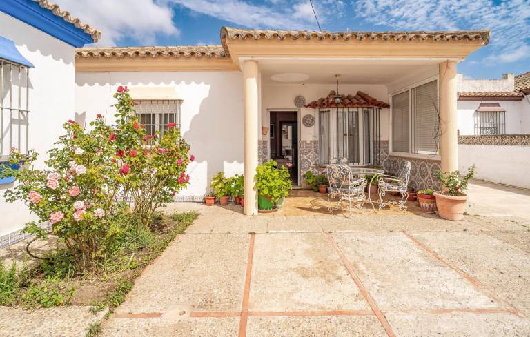 Maison de vacances Chiclana de la Frontera
