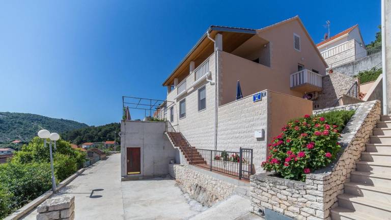 Apartman  Škrip